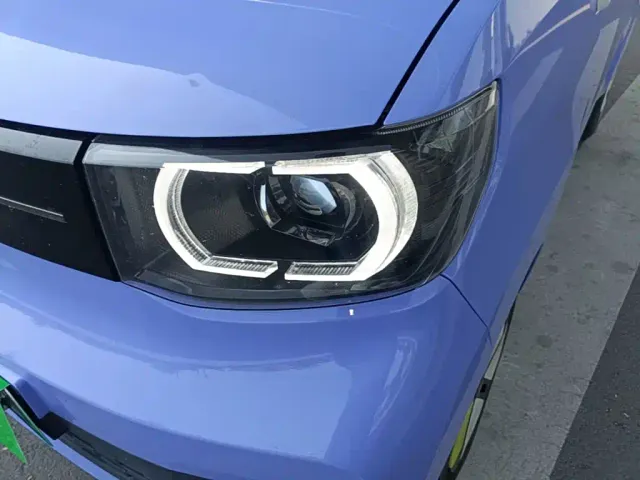 Wuling Hongguang Mini EV — Фото автомобиля 23
