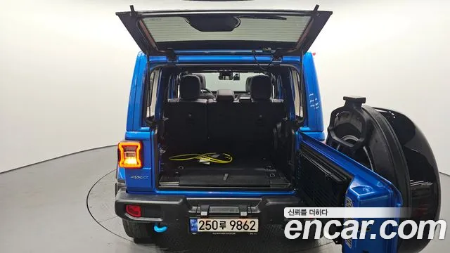 Jeep Wrangler Wrangler (JL) — Фото автомобиля 20