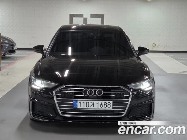 Фотография автомобиля — Audi A6 C8