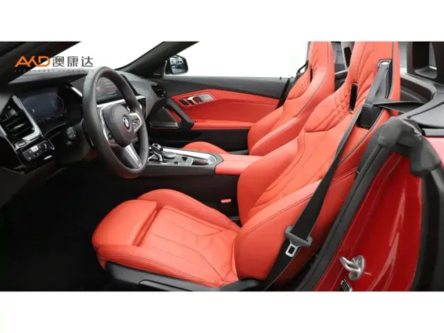 BMW Z4 — Фото автомобиля 7