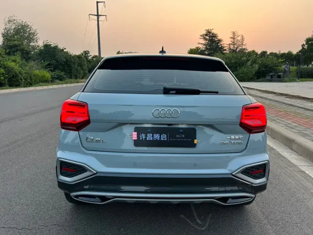 Audi Q2L — Фото автомобиля 5
