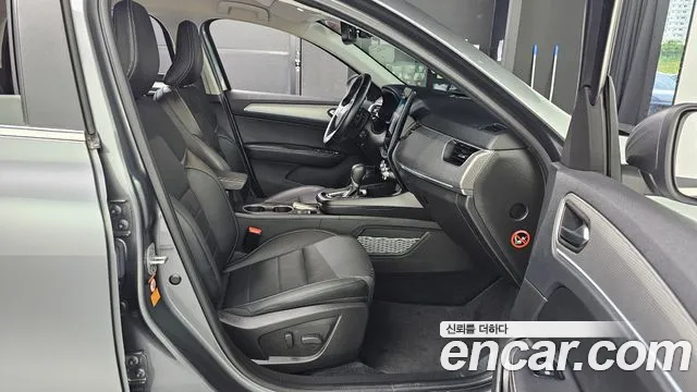Renault Korea XM3 — Фото автомобиля 12