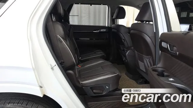 Hyundai Palisade The New — Фото автомобиля 12