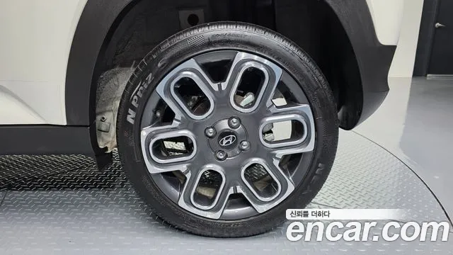 Hyundai Casper — Фото автомобиля 6