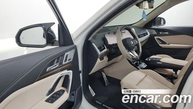 BMW X1 — Фото автомобиля 10