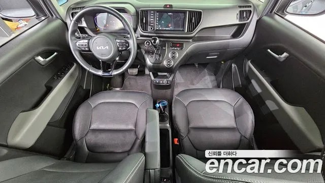 Kia RAY Новый Kia Ray Signature — Фото автомобиля 7