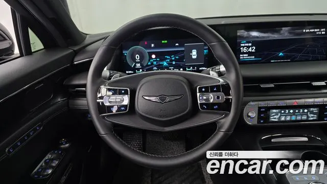 Genesis G90 RS4 — Фото автомобиля 13