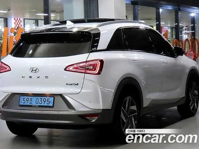 Hyundai Nexo Nexo Premium — Фото автомобиля 4
