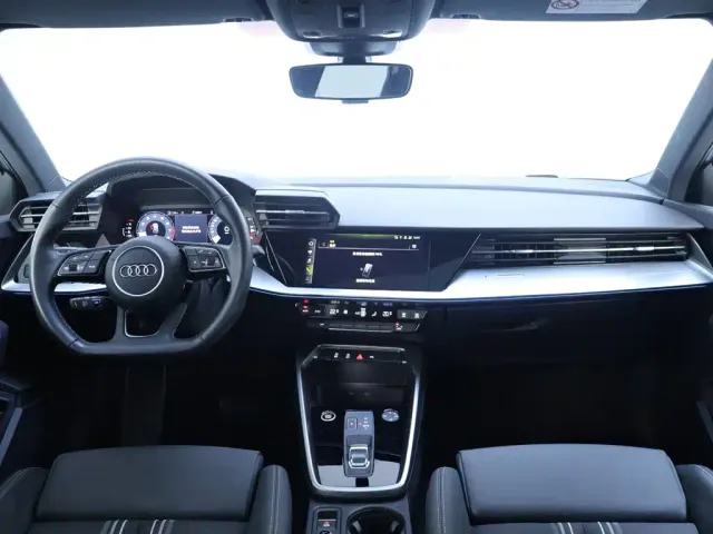 Audi A3 — Фото автомобиля 13