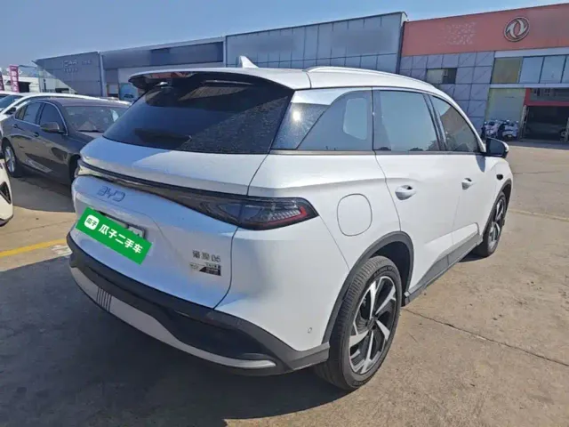 BYD Seal 05 DM-i — Фото автомобиля 6
