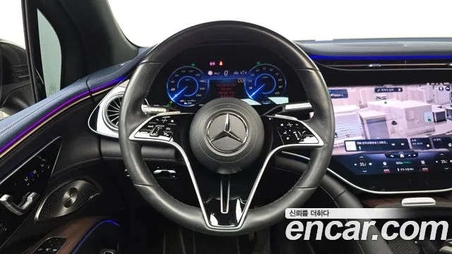 Mercedes-Benz EQS — Фото автомобиля 11