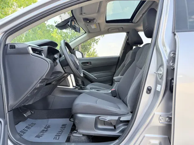 Toyota Corolla Cross — Фото автомобиля 8
