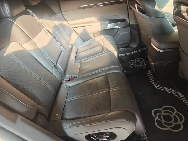 ZEEKR Zeekr 7X 2025 100kWh Long Range RWD Smart Driving Edition — Фото автомобиля 8