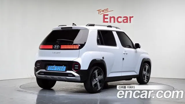 Hyundai Casper Casper Electric — Фото автомобиля 2