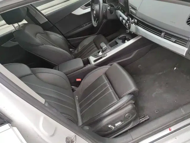 Audi A4L — Фото автомобиля 24