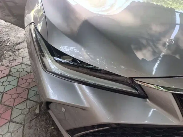 Toyota Avalon — Фото автомобиля 7