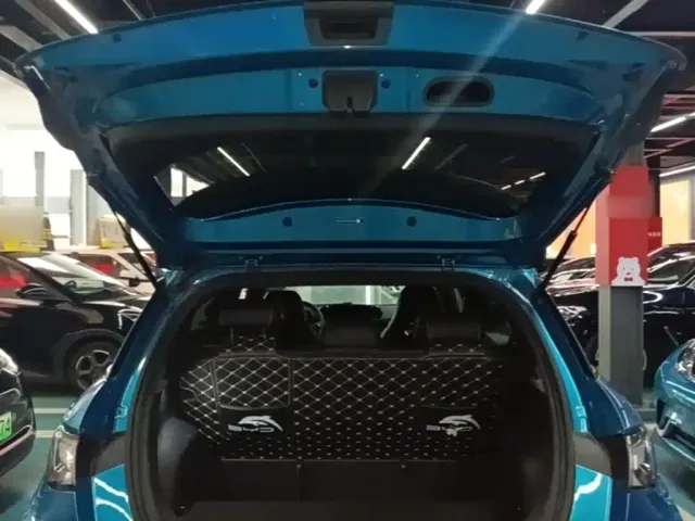 BYD Dolphin — Фото автомобиля 18