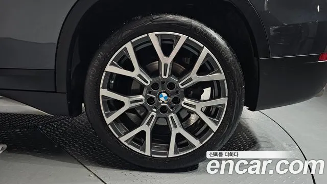 BMW X1 — Фото автомобиля 19
