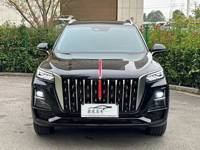 Фотография автомобиля — Hongqi HS5