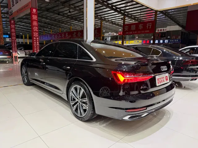 Audi A6L — Фото автомобиля 5