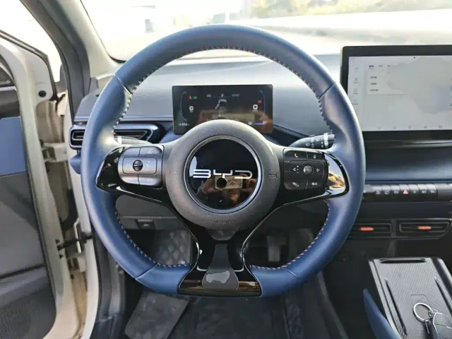 BYD Seagull — Фото автомобиля 10