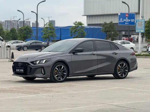 Фотография автомобиля — GAC Trumpchi Emkoo
