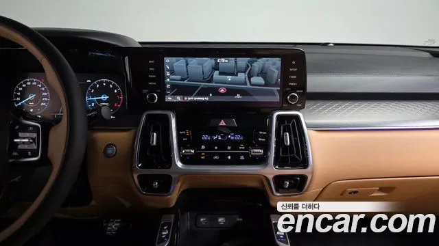 Kia Sorento 4th Gen — Фото автомобиля 20