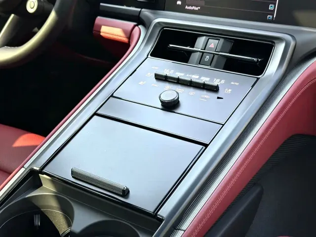 Porsche Panamera — Фото автомобиля 5