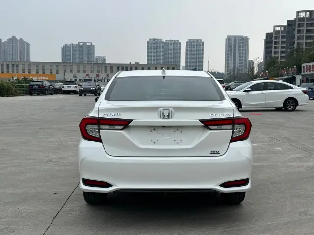 Honda Crider — Фото автомобиля 5