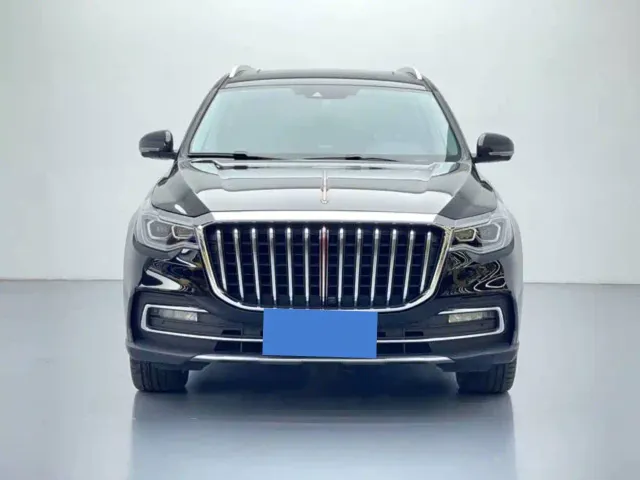 Hongqi HS7 — Фото автомобиля 2
