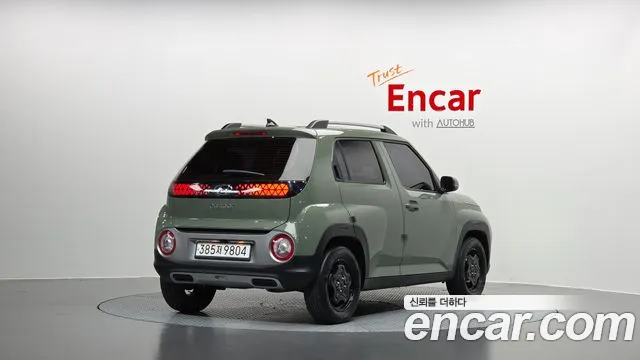 Hyundai Casper — Фото автомобиля 2