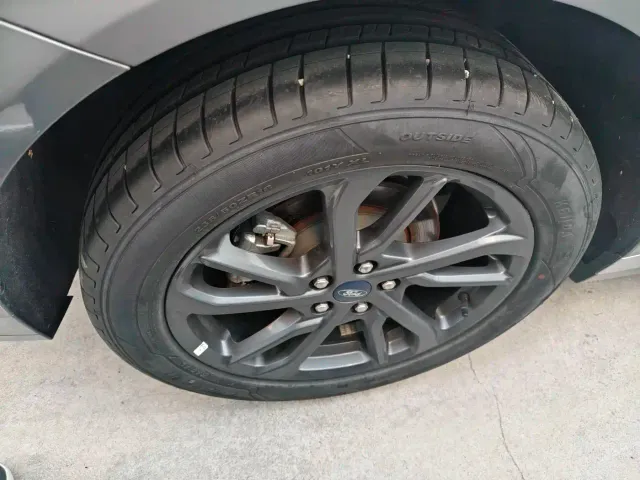Ford Mondeo — Фото автомобиля 25