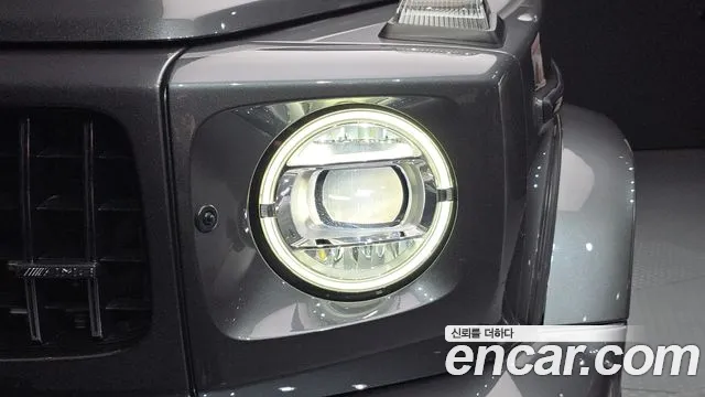Mercedes-Benz G-Class — Фото автомобиля 19