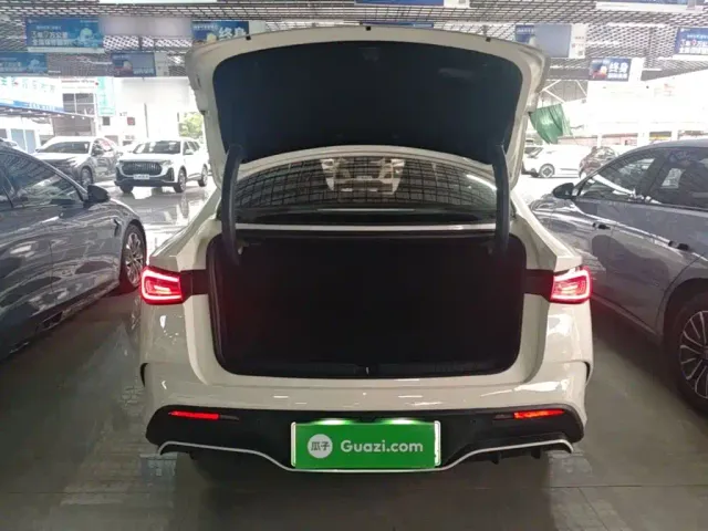 BYD Seal 06 — Фото автомобиля 18