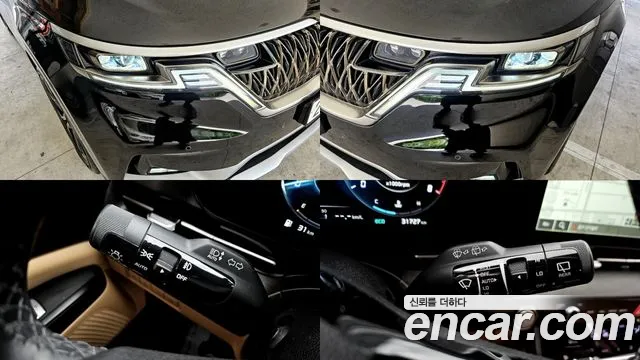 Kia Carnival Generation 4 — Фото автомобиля 25