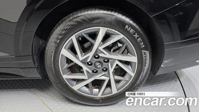 Hyundai Grandeur GN7 — Фото автомобиля 6