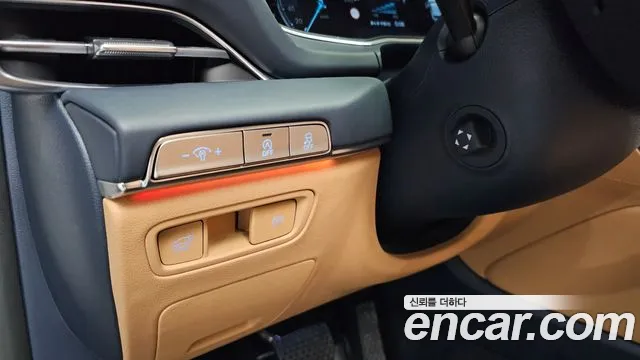 Genesis GV80 2.5T Бензин AWD — Фото автомобиля 12