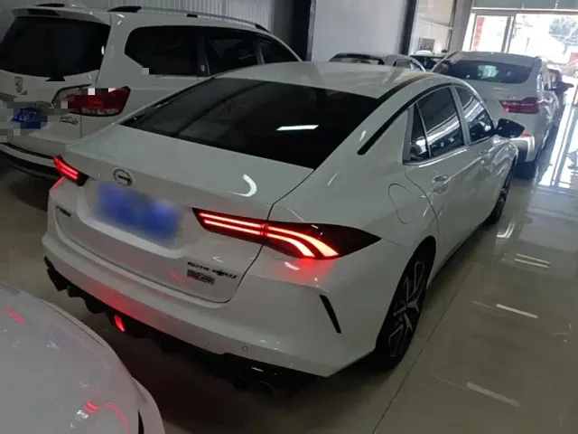 GAC Trumpchi Emkoo — Фото автомобиля 6