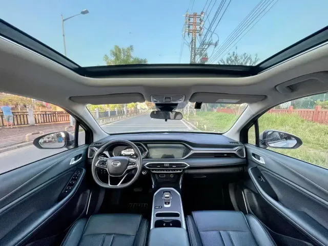 GAC Trumpchi GS4 — Фото автомобиля 5