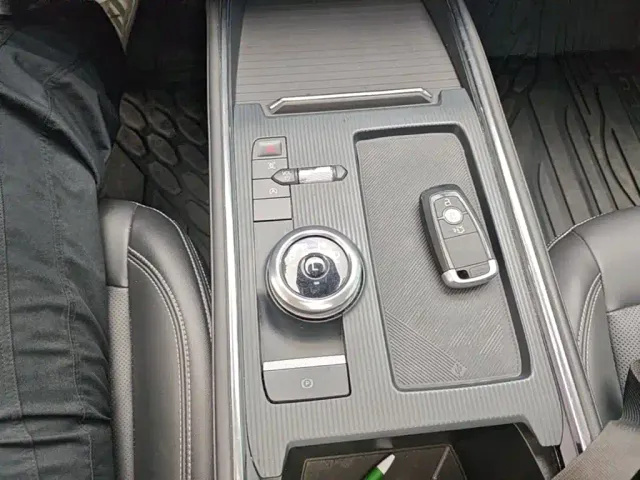 Ford Mondeo — Фото автомобиля 13
