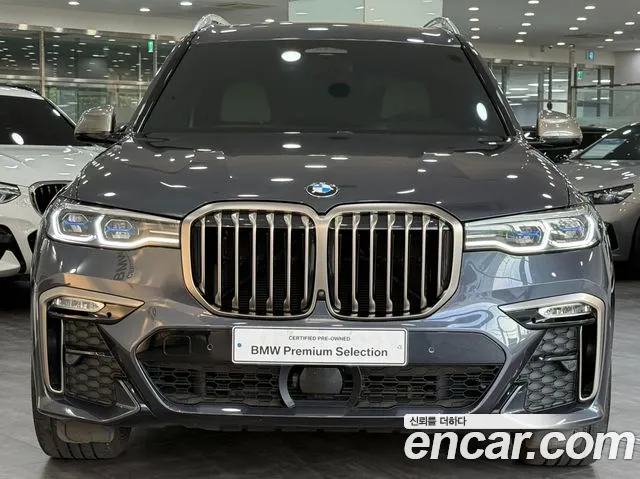 BMW X7 G07 — Фото автомобиля 3