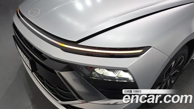 Hyundai Sonata Sonata Edge(DN8) — Фото автомобиля 19