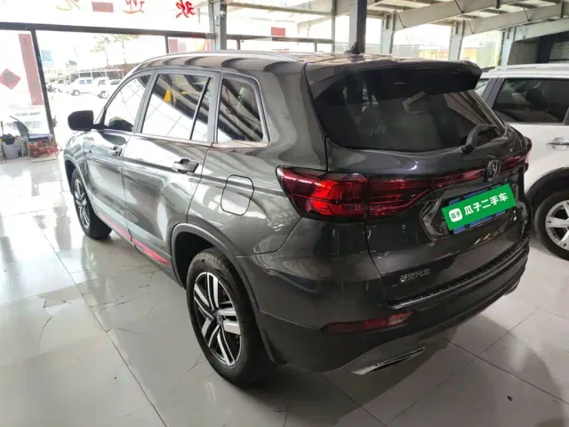Changan CS75 — Фото автомобиля 4