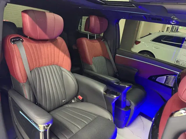 GAC Trumpchi M8 — Фото автомобиля 8