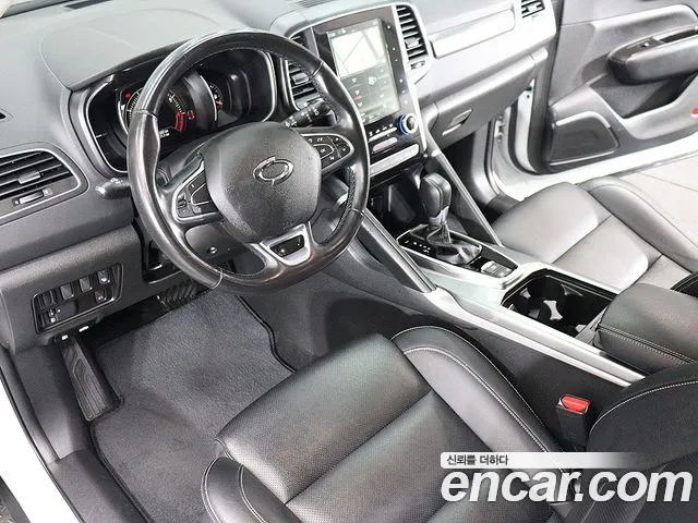 Renault-KoreaSamsung QM6 Новый QM6 2.0 LPe LE Signature 2WD — Фото автомобиля 17