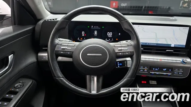 Hyundai Kona Kona (SX2) Бензин 1.6 турбо 2WD — Фото автомобиля 13