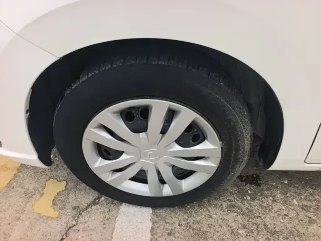 Honda Fit 2021 1.5L CVT Trend Edition — Фото автомобиля 22