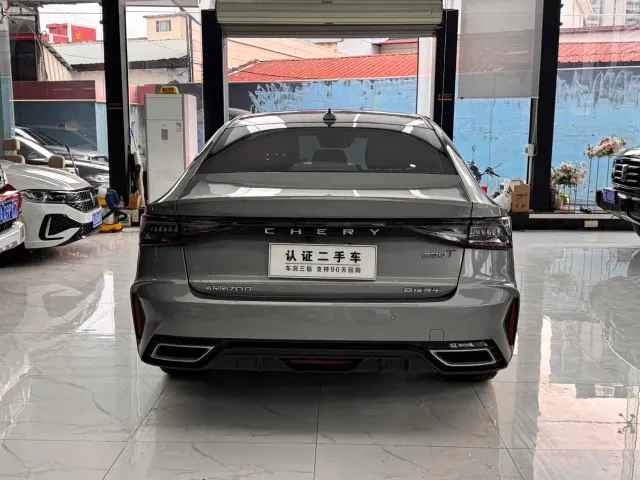 Chery Arrizo 8 — Фото автомобиля 2