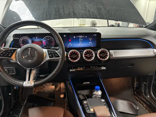 Mercedes-Benz GLB-Class — Фото автомобиля 6