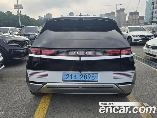 Hyundai Ioniq5 Ioniq5 — Фото автомобиля 4